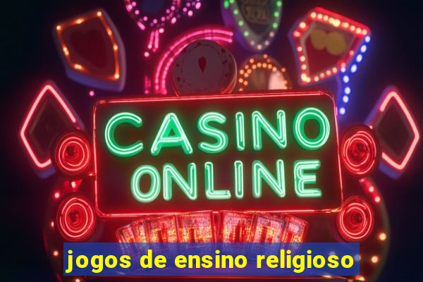 jogos de ensino religioso